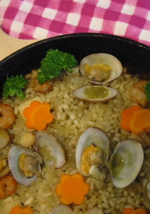 *抹茶を使って　ちゃエリヤ*-レシピのメイン写真