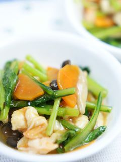 えびの中華炒め-レシピのメイン写真