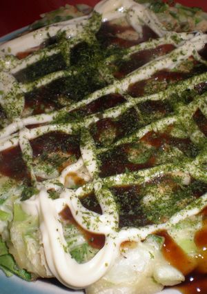 とにかくフワフワ☆☆☆お好み焼き-レシピのメイン写真
