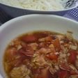 ★トマト&ツナそうめんつゆ★