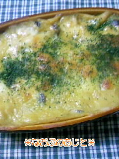 マカロニ豆乳コーンクリームグラタン-レシピのメイン写真