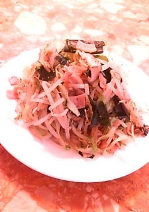 ＊簡単ﾍﾙｼｰもやし炒め＊-レシピのメイン写真