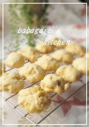 やわらか～な☆バナナクッキー♪-レシピのメイン写真