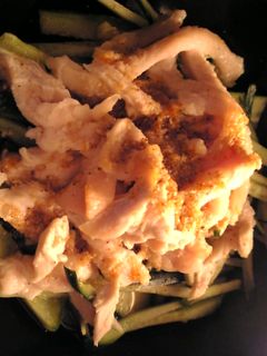 鶏胸肉ときゅうりの胡麻醤油酢ピリ辛和え-レシピのメイン写真