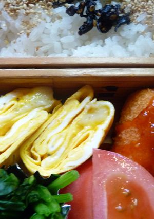 １個あればいい◎朝ちゃちゃっとチーズ卵焼-レシピのメイン写真