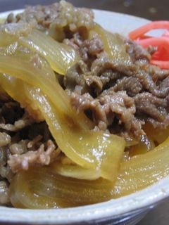 牛丼屋サンの牛丼じゃん?!-レシピのメイン写真