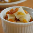 カレーのお供に★かりかり福神だいこん
