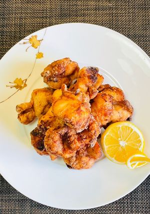 塩麹の唐揚げ-レシピのメイン写真
