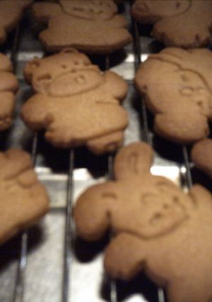 クッキー　いろいろ-レシピのメイン写真