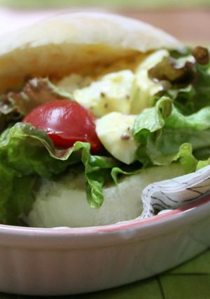 ☆HBで作る☆ハイジの白パン-レシピのメイン写真