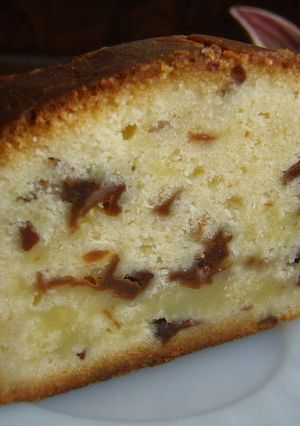梅サワードリンクの梅で～パウンドケーキ-レシピのメイン写真