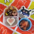 キャラ弁 簡単 チーズ あんぱんまん