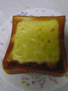 チーマヨトースト♪-レシピのメイン写真