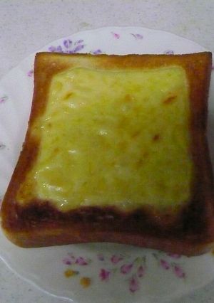 チーマヨトースト♪-レシピのメイン写真
