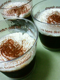 簡単 レンジでコーヒーゼリー-レシピのメイン写真