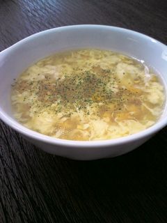 中華風コーンスープ-レシピのメイン写真