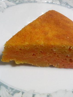 炊飯器で*にんじんケーキ σ(^u^)-レシピのメイン写真