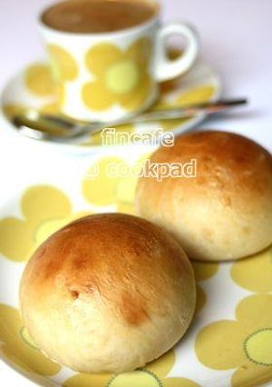 北欧フィンランド★ふわふわはちみつパン-レシピのメイン写真