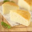 *卵白とヨーグルトで真っ白ケーキ*