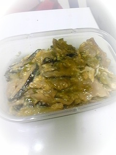 とろとろ白菜と豚の甘酢炒め-レシピのメイン写真