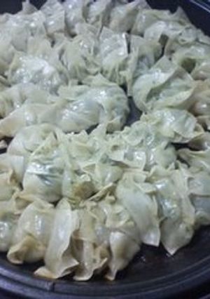 マルチブレンダー★ヘルシー鶏餃子-レシピのメイン写真