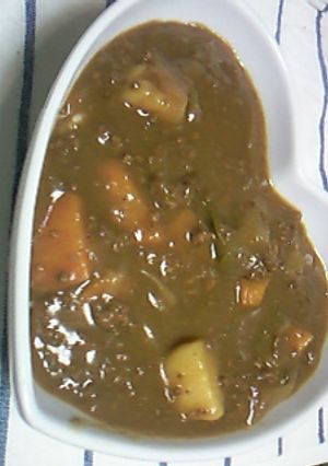 ☆お料理教室で習った絶品カレー＾Ｏ＾☆-レシピのメイン写真