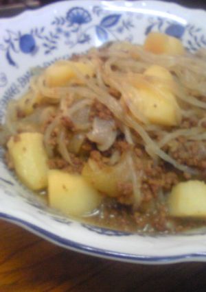肉じゃがもどき-レシピのメイン写真