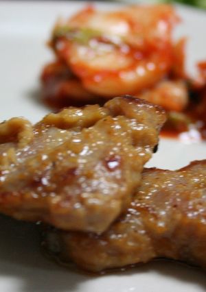 豚肉の味噌漬け-レシピのメイン写真