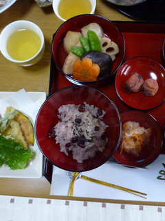☆お食い初めメニュー☆煮もの!!-レシピのメイン写真