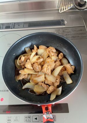フライパンで簡単に美味しい焼鳥-レシピのメイン写真