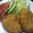 簡単!美味しい!玉ねぎたっぷりメンチカツ
