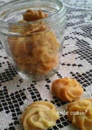 メープルクッキー-レシピのメイン写真
