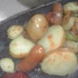 新じゃが!ジャーマンポテト