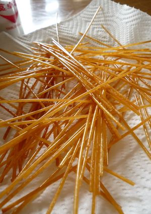 お祭りの味！スパボー-レシピのメイン写真
