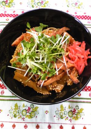 めちゃうま‼焼きラーメン-レシピのメイン写真