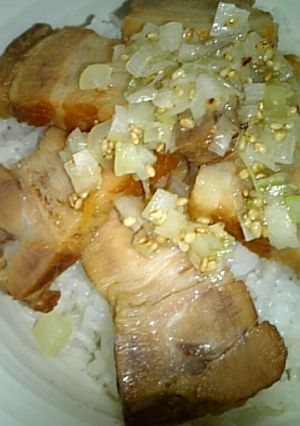 ☆調味料これだけ!エコチャーシュー☆-レシピのメイン写真