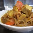 我が家のインド煮☆カレー風味の煮物♪