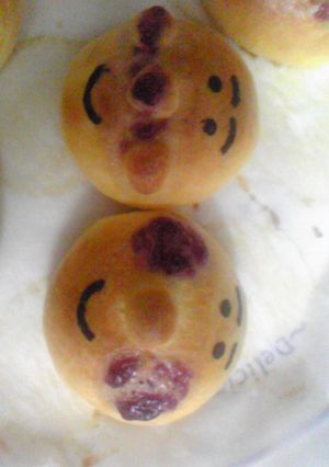 HB使用☆アンパンマンパ~ン-レシピのメイン写真
