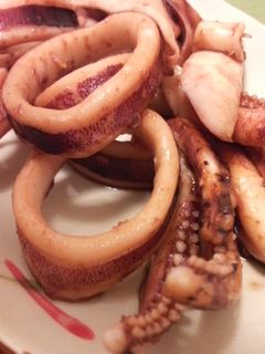 イカ焼き-レシピのメイン写真