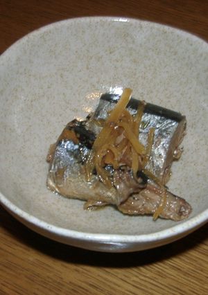 カルシウム増量★さんまの柔らか煮-レシピのメイン写真