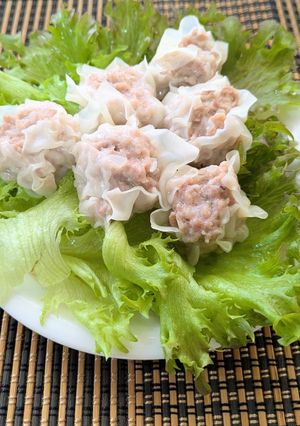 簡単♡シュウマイ（焼売）♡-レシピのメイン写真