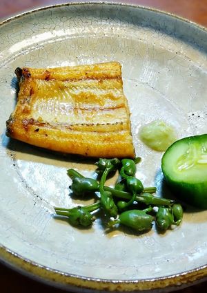 鰻の糠漬け　-レシピのメイン写真