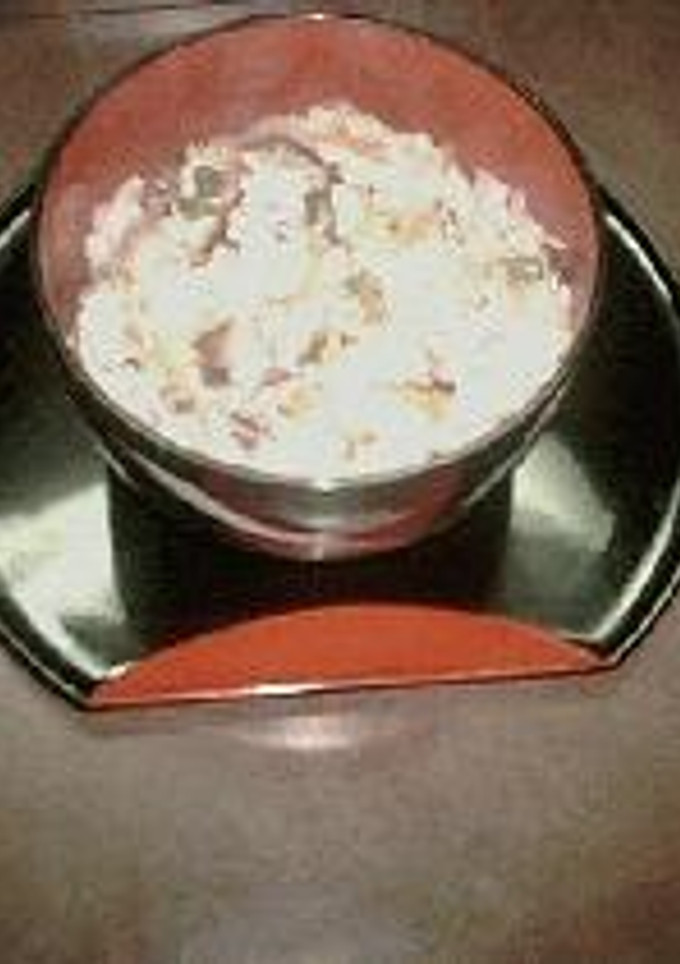 炊き込み御飯、おいしい。-レシピのメイン写真