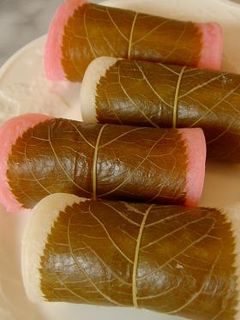桜スイーツ★桜餅(関東ヴァージョン)(Sakura Mochi)-レシピのメイン写真