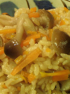 しめじご飯♬-レシピのメイン写真