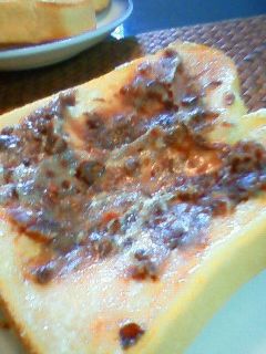 第1弾☆絶品♪クリチあんトースト-レシピのメイン写真