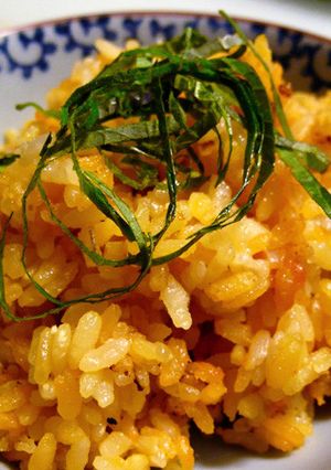 炊くだけ簡単☆ウニごはん-レシピのメイン写真