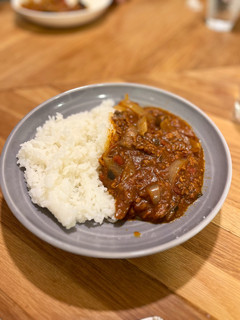 キーマカレー@ホットクック-レシピのメイン写真