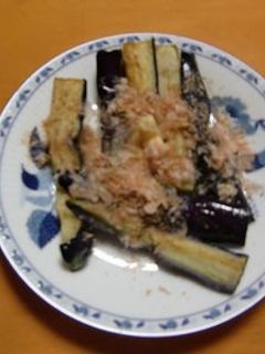 揚げ茄子-レシピのメイン写真