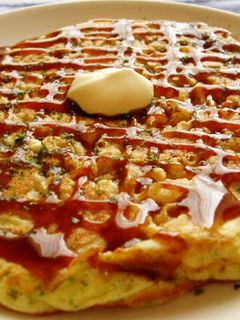 山芋(長いも)のとろとろ焼き♪-レシピのメイン写真